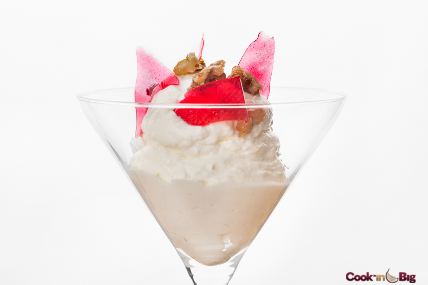 ESPUMA DE QUESO