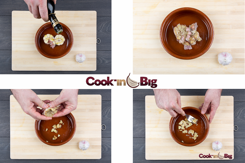 Big Garlic_Asamos el Ajo