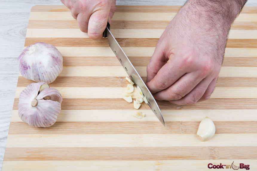 Big Garlic_Instrucciones Flor de Huevo