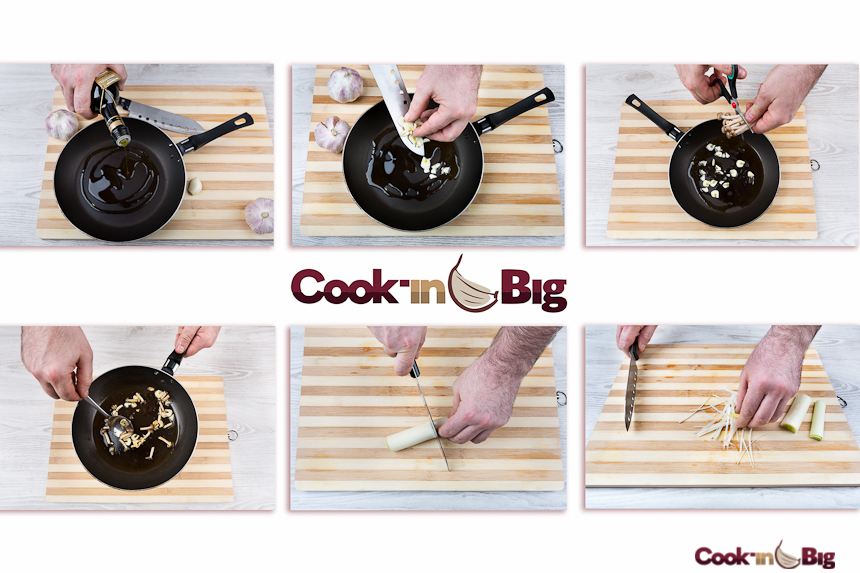 Big Garlic_Instrucciones Flor de Huevo
