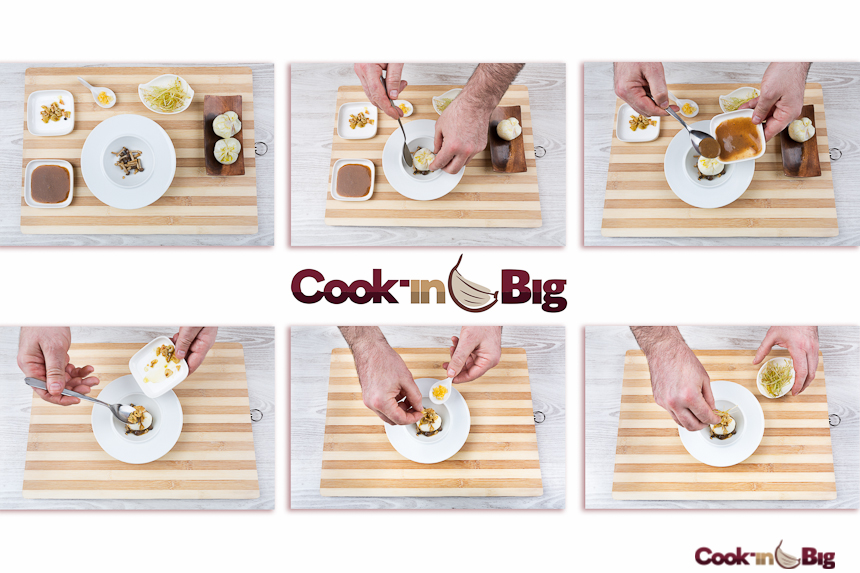Big Garlic_Instrucciones Flor de Huevo