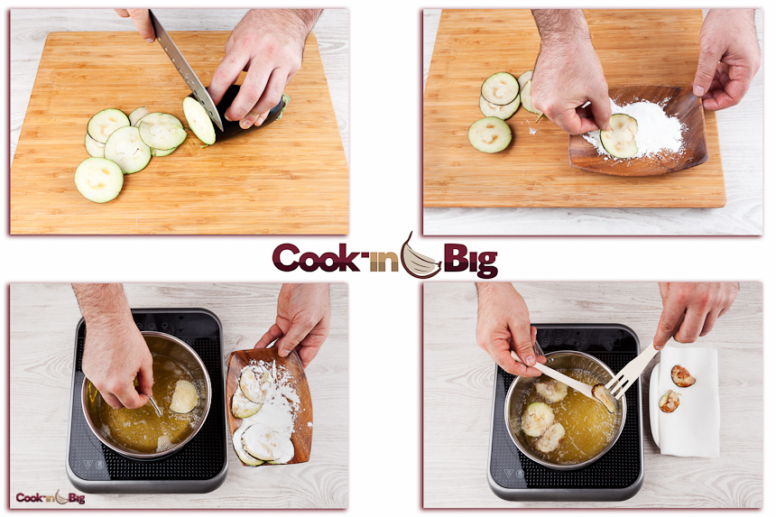 Chips de Verduras - Cook' In Big