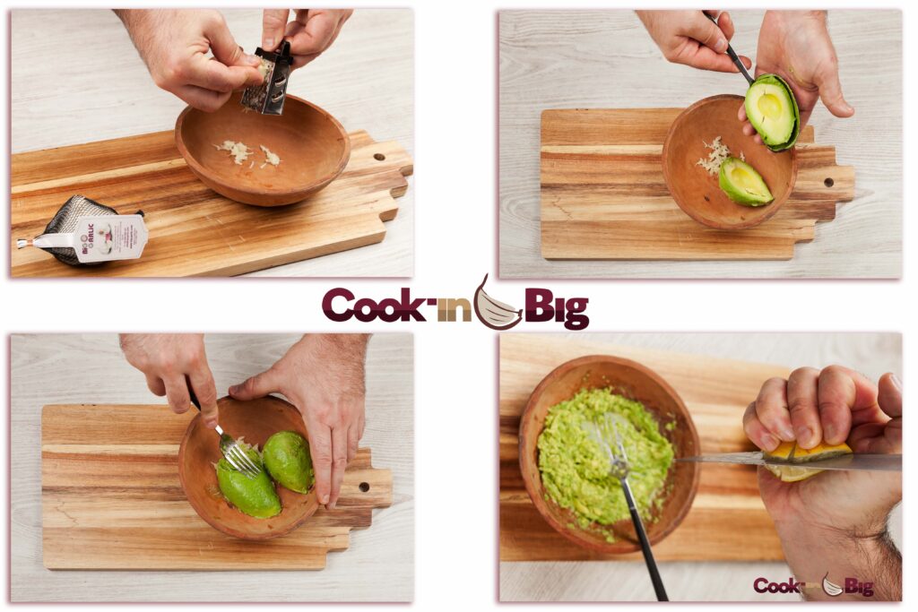 Paso 2 - Guacamole