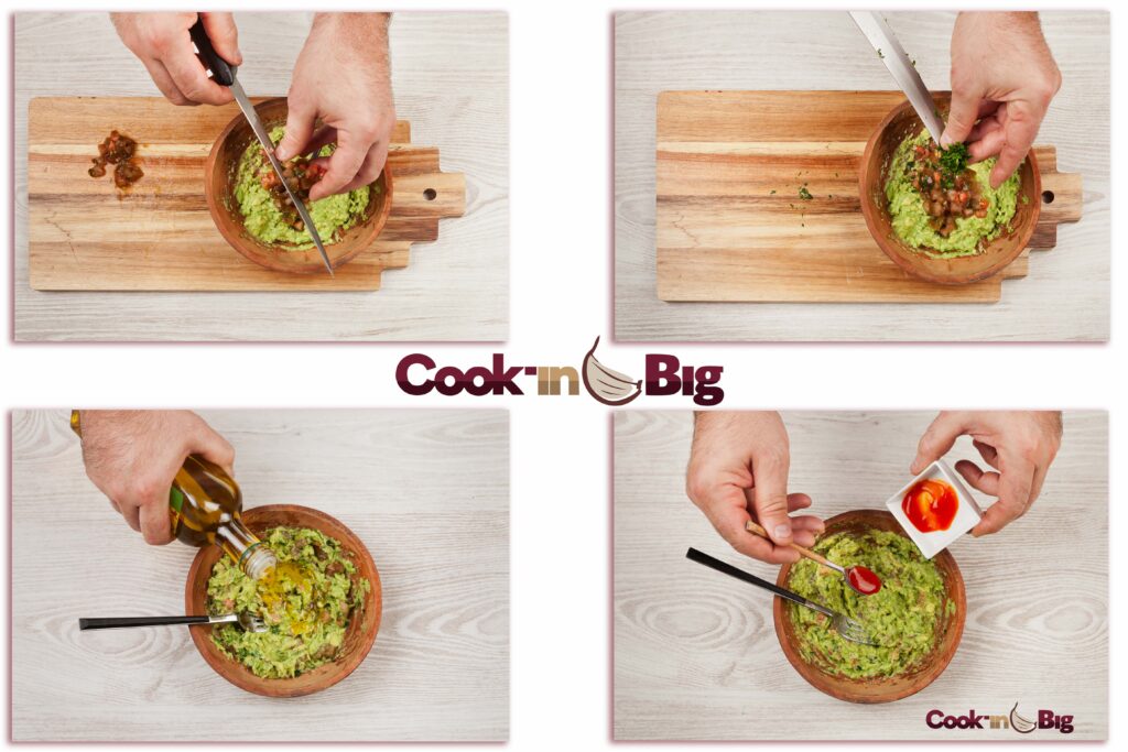 Paso 3 - Guacamole