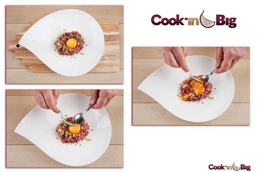 Steak Tartar